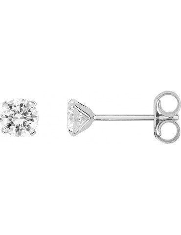 BOUCLES D'OREILLES OXYDE 375/1000