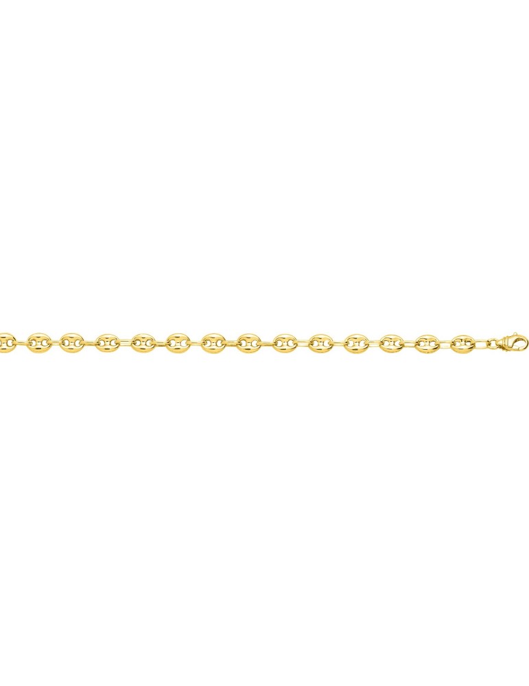 COLLIER GRAIN DE CAFÉ