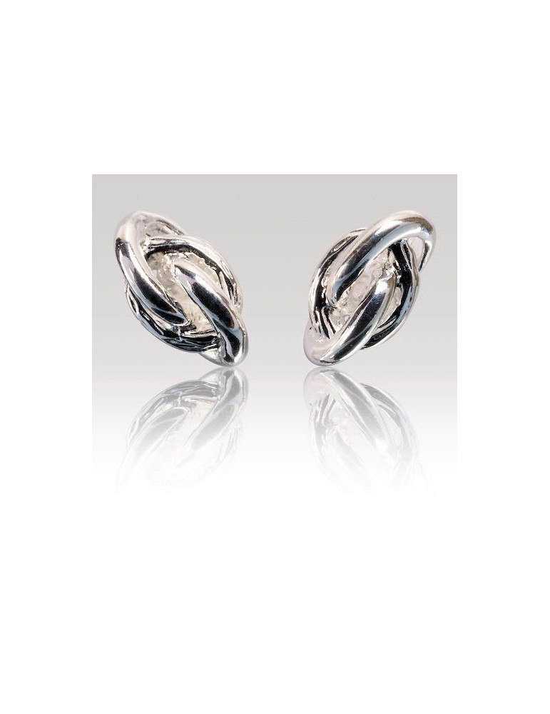 BOUCLES FORCAT ARGENT